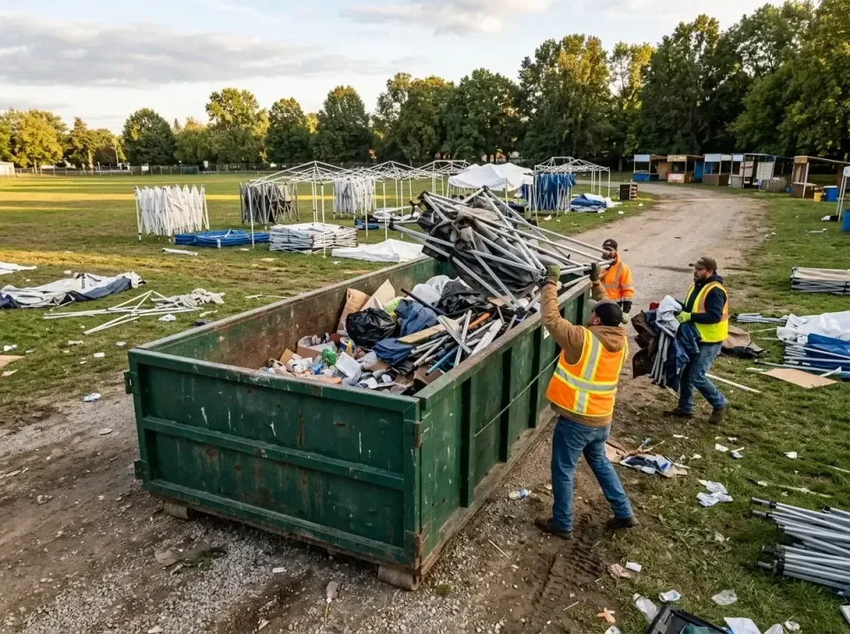 temporary-event-waste-containe-016 — frequently asked questions, Roll-Off Dumpster Rental Services in El Campo, TX